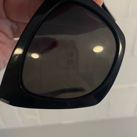 Saint Laurent Kate Sunglasses, Includes Case. - Picture 6 of 12